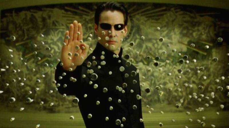 The Matrix