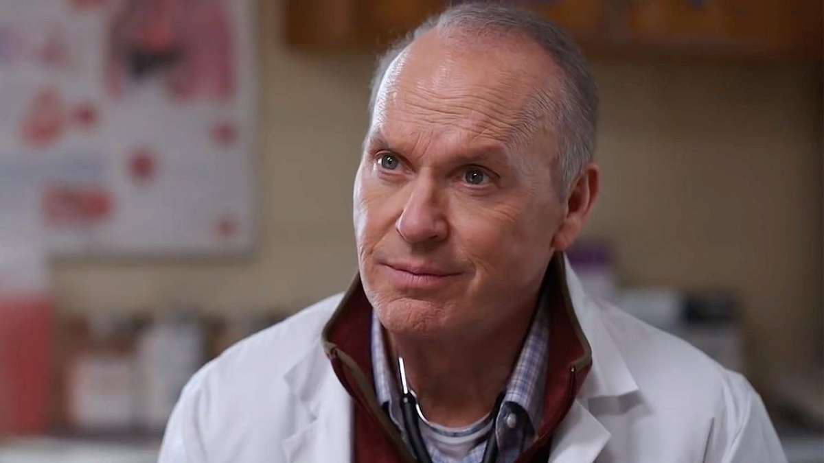 Michael Keaton, Dopesick