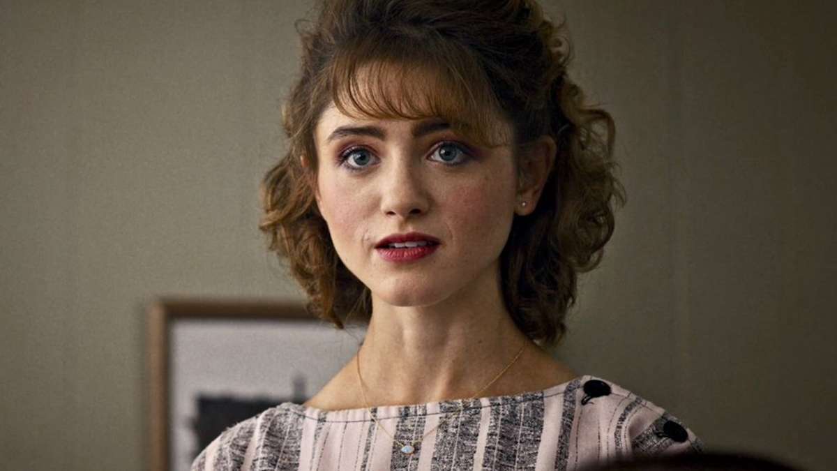 Stranger Things Natalia Dyer