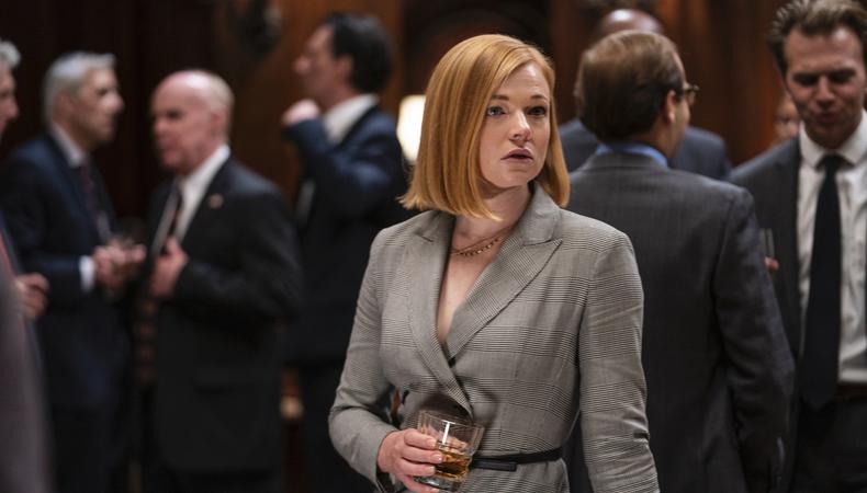 Sarah Snook, Succession