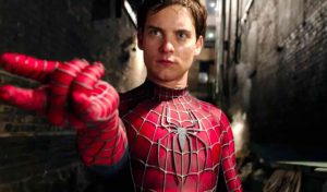 spider-man tobey maguire