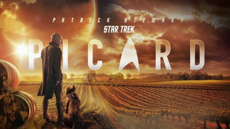 Star Trek- Picard 2