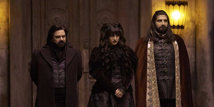 What We Do in the Shadows