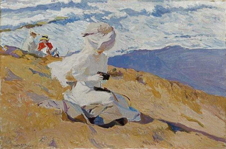 Joaquin Sorolla. Pittore di luce mostra monografica 