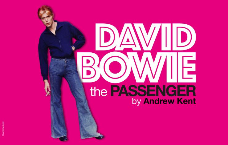 David Bowie: the Passenger. By Andrew Kent 
