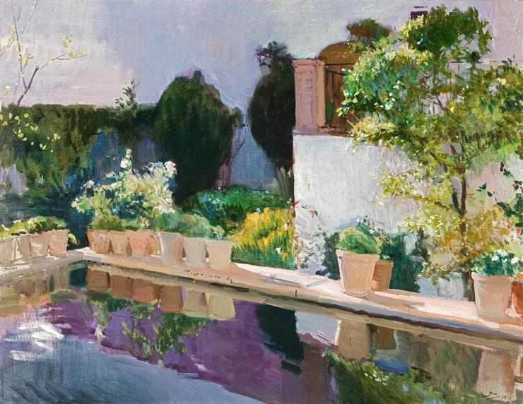 Joaquin Sorolla. Pittore di luce