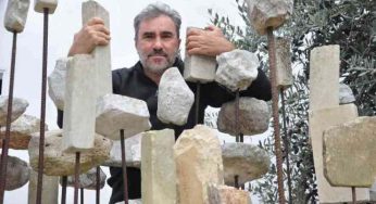 Salvatore Sava, L’altra scultura: l’esposizione a Lecce inaugurata dalla Fondazione Biscozzi Rimbaud