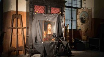 “Leonardo. Il capolavoro perduto”: il docu-thriller in esclusiva al cinema
