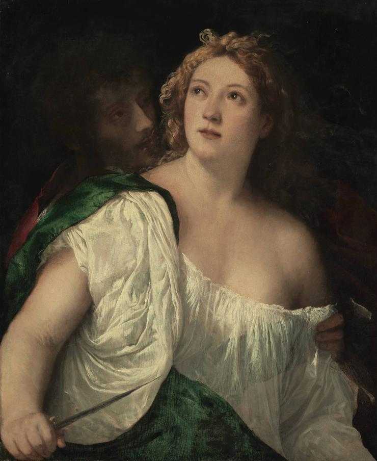 Tiziano e l’immagine della donna nel Cinquecento veneziano