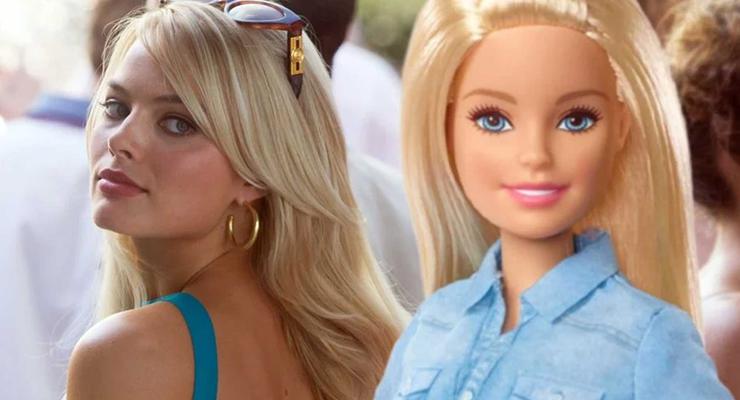 Barbie film Margot Robbie