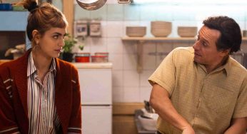 Marilyn ha gli occhi neri: recensione della commedia con Accorsi e Leone
