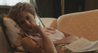 The Crown 5, le foto mostrano la straordinaria trasformazione della Debicki nella principessa Diana