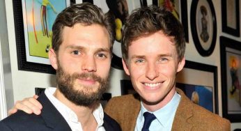 Jamie Dornan ricorda la sua vita insieme a Eddie Redmayne