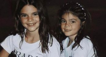 Avete riconosciuto la bambina in foto? È la prima donna più seguita su Instagram!