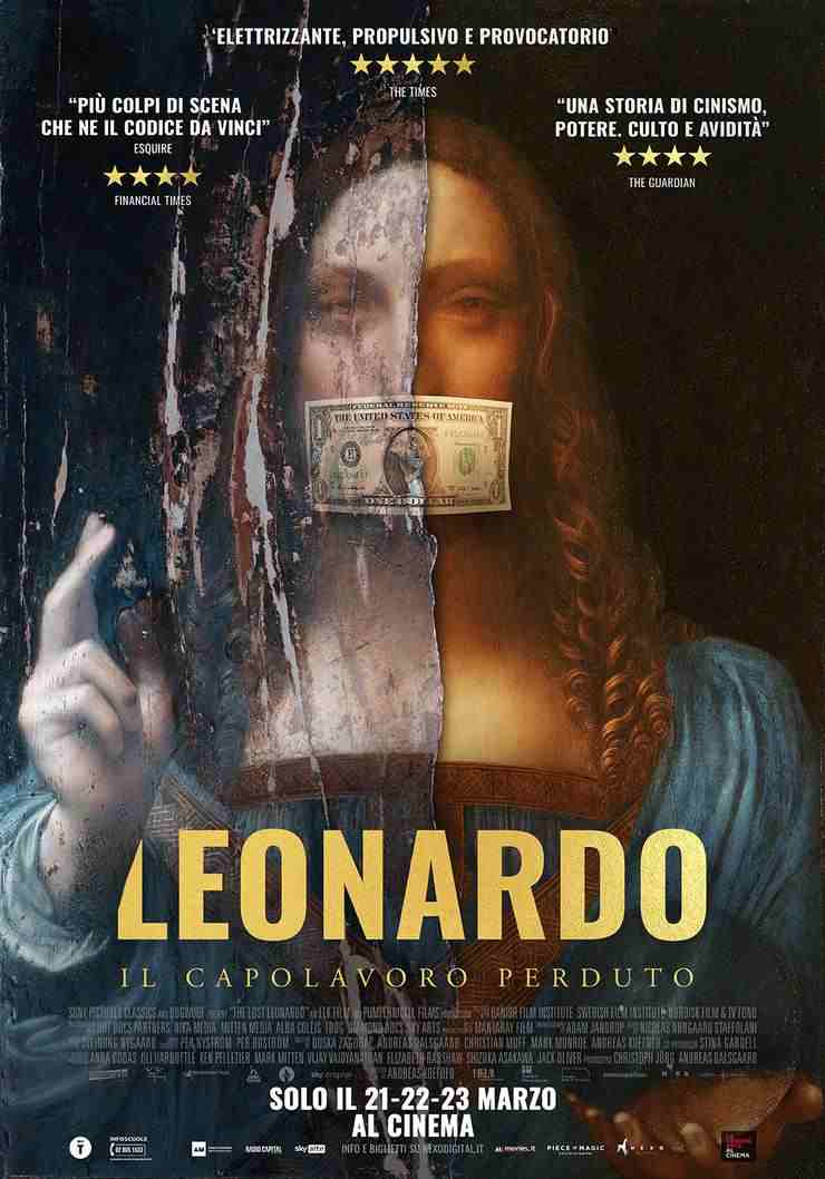 Leonardo. Il capolavoro perduto