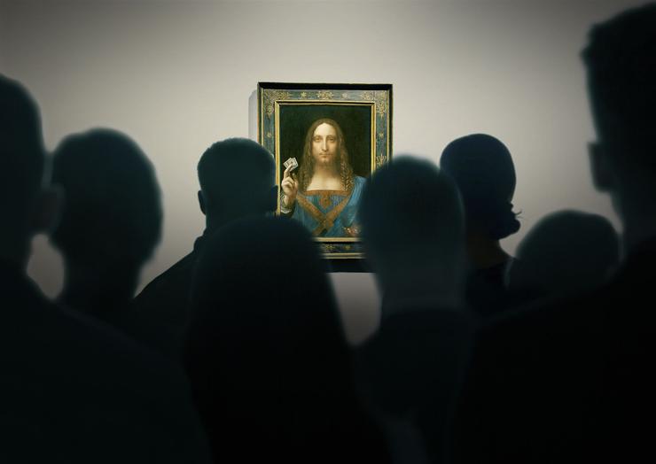 Leonardo. Il capolavoro perduto. Nexo Digital 