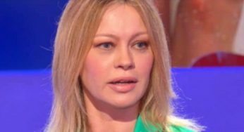 Anna Falchi, quella terribile scena l’ha sconvolta. Il racconto è agghiacciante