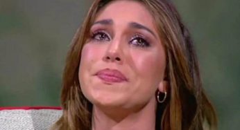 Belen Rodriguez, “4 mesi di vita”, il gesto estremo senza parole