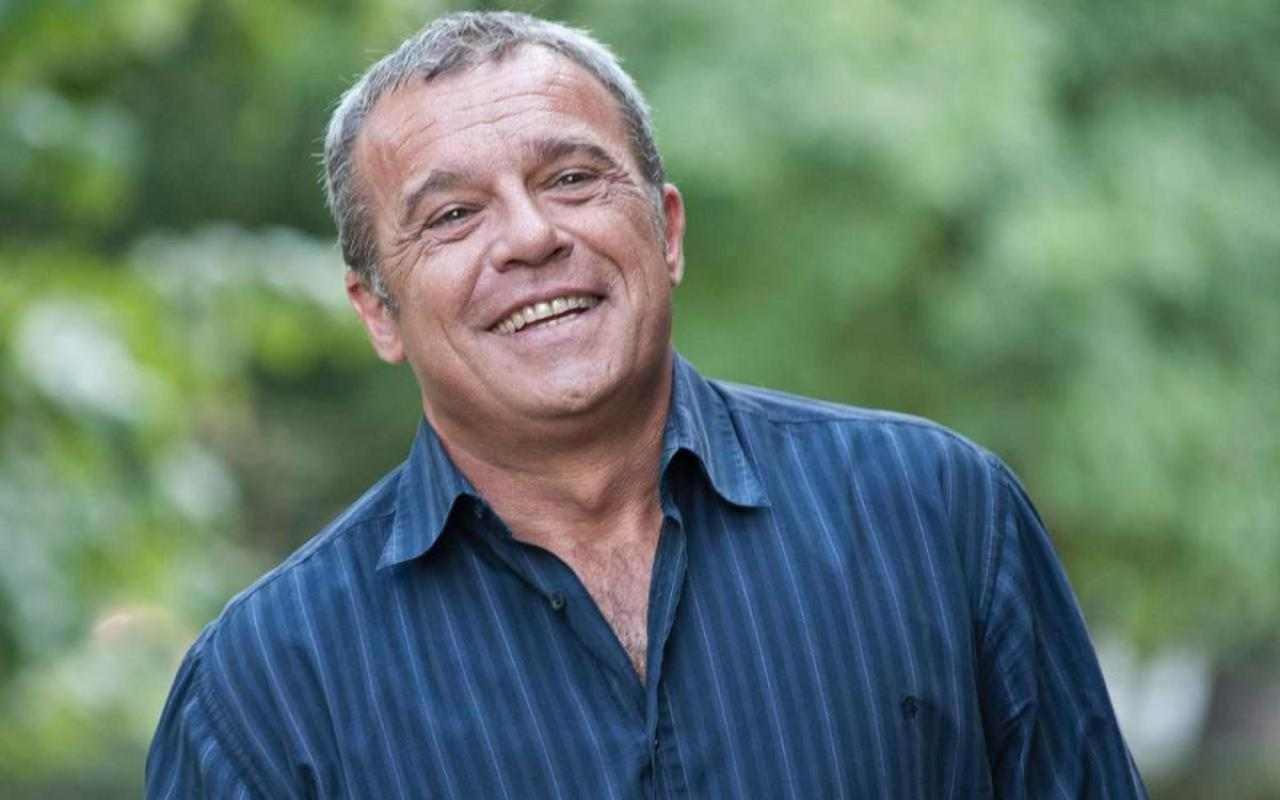 Claudio Amendola, dopo l'infarto la vita stravolta: ecco com'e adesso