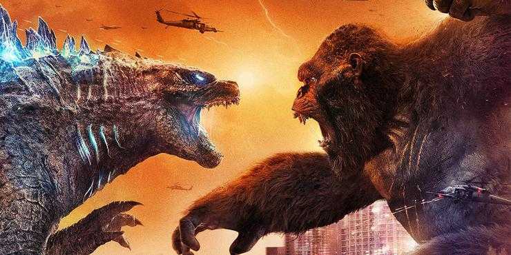 Godzilla vs. Kong