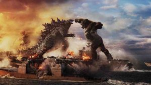 Godzilla vs. Kong