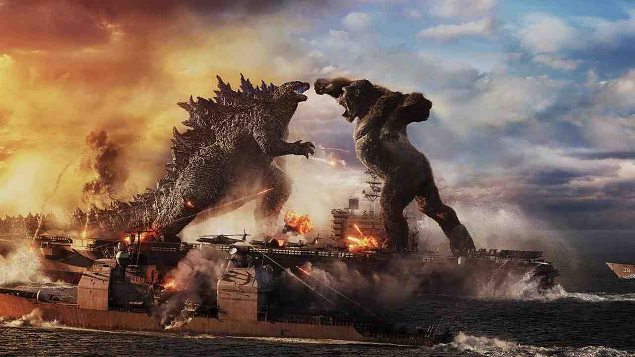 Godzilla vs. Kong