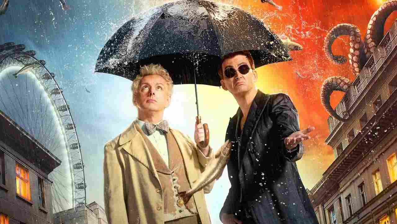 Good Omens 2