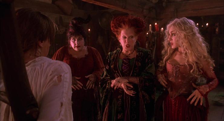 Hocus Pocus 2