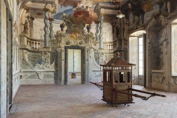 Villa Arconati FAR Milano 