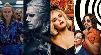 Le migliori serie Tv fantasy e fantascientifiche su Netflix