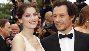 Stefano Accorsi e Laetitia Castà