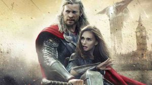 Thor: Love & Thunder