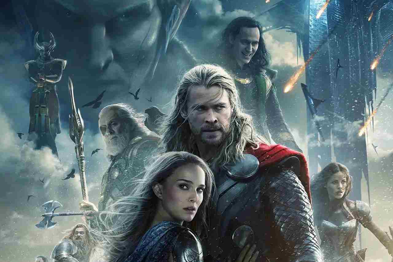 Thor: Love & Thunder