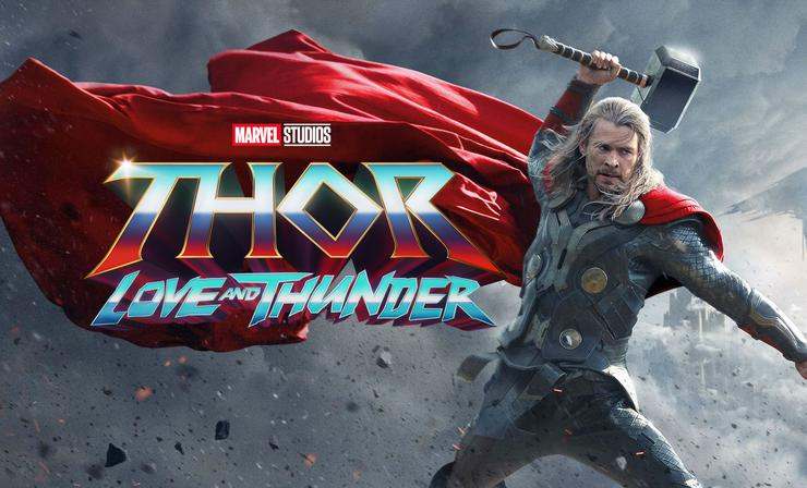 Thor: Love & Thunder