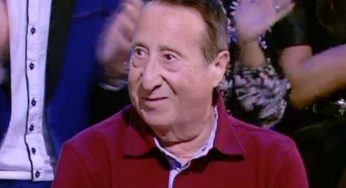 Alvaro Vitali e la malattia senza cura: il male per lui fatale