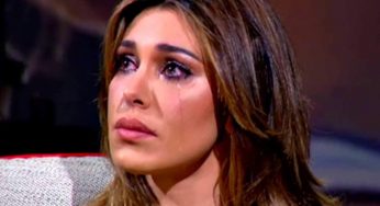 Belen Rodriguez, la verità salta fuori, “Mi ha abbandonata che io ero incinta”