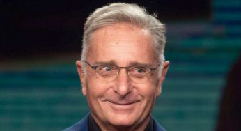 Paolo Bonolis drogato e lo vedono tutti. Finimondo in diretta