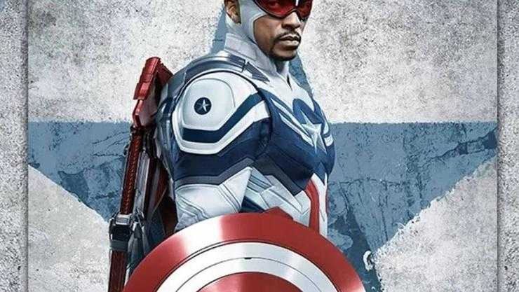 Captain America 4