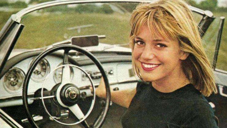 Catherine Spaak