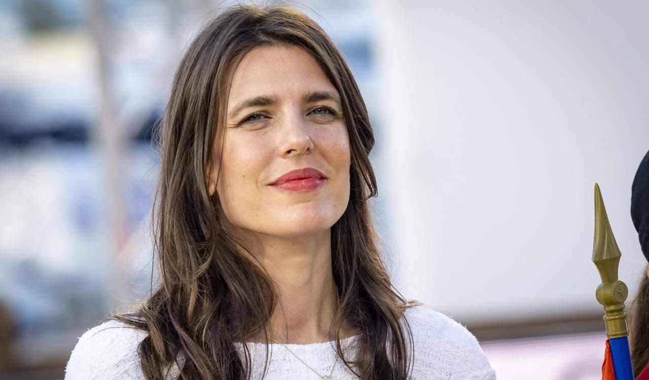 Charlotte Casiraghi