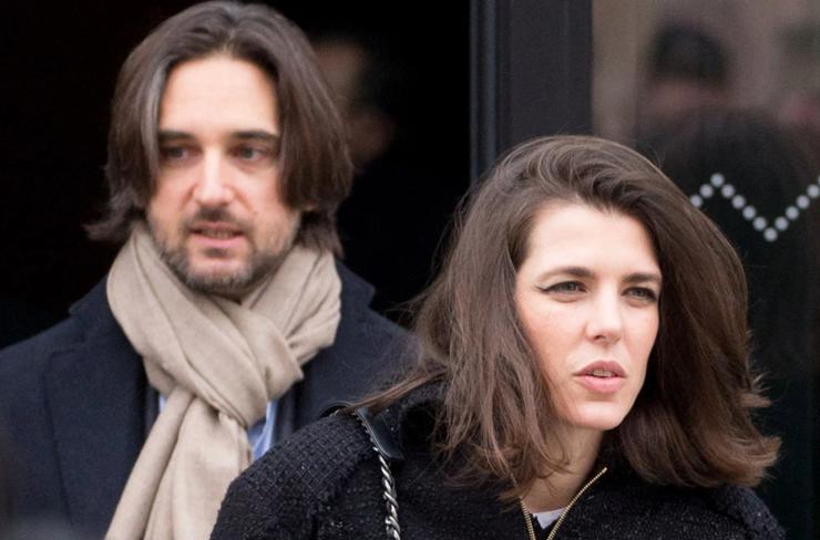 Charlotte Casiraghi