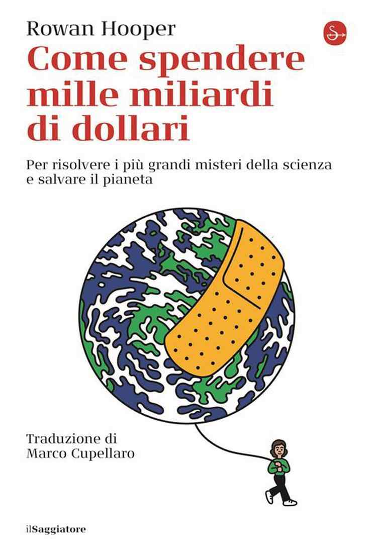 Come spendere mille miliardi di dollari