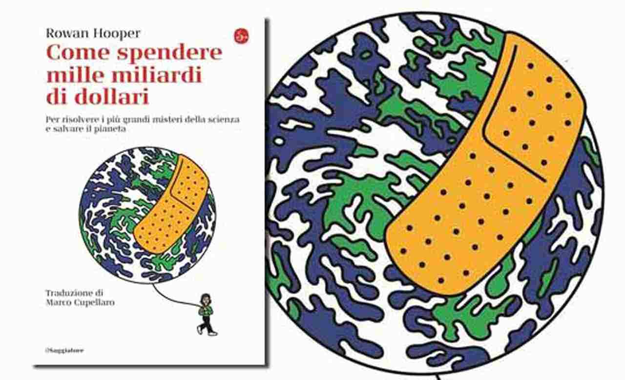 Come spendere mille miliardi di dollari