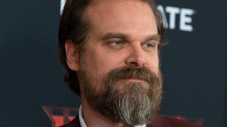 David Harbour