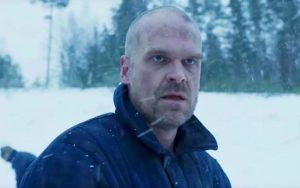 David Harbour