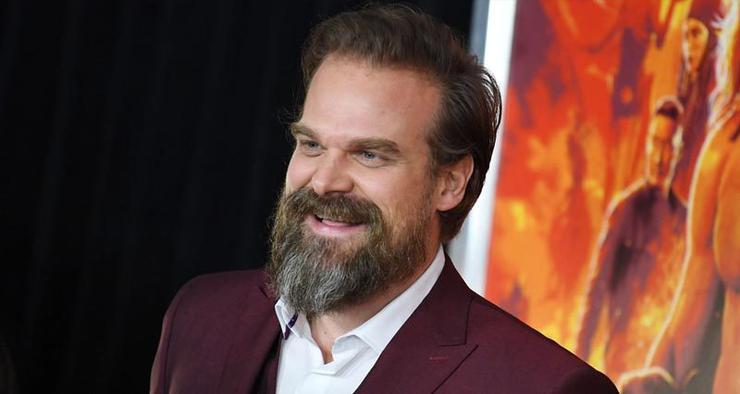 David Harbour