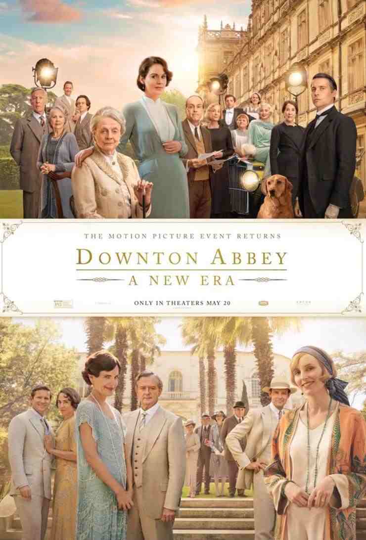 Downton Abbey 2