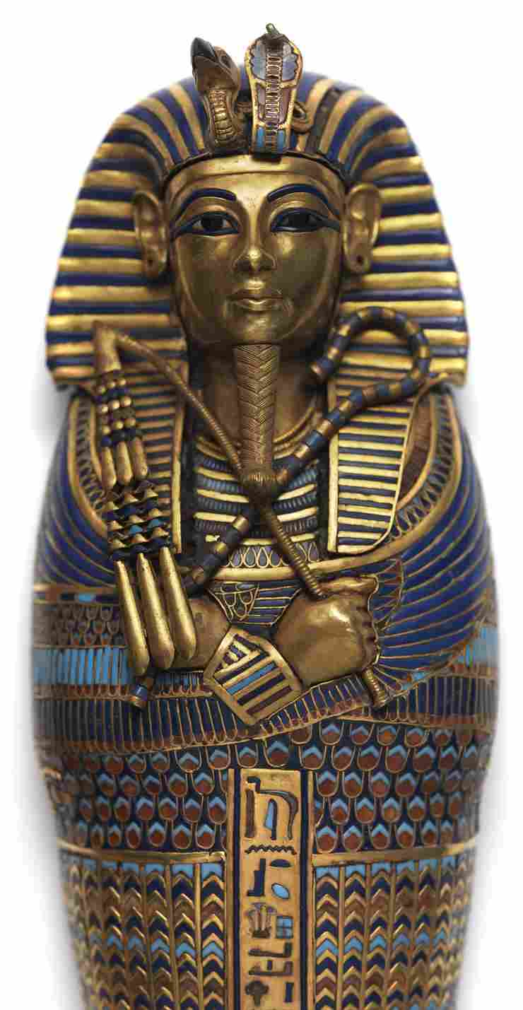 Tutankhamon. L'ultima mostra docu-film nexo digital 