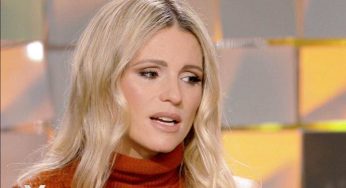Michelle Hunziker finisce in lacrime: la difficile situazione l’ha distrutta