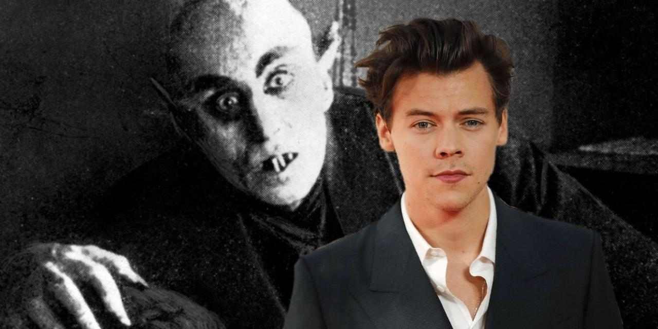 Nosferatu harry style